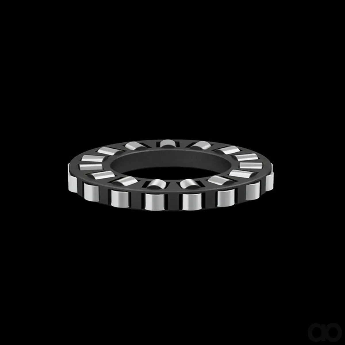 SKF - K81124TN - Kegelrollenlager K 81124 TN