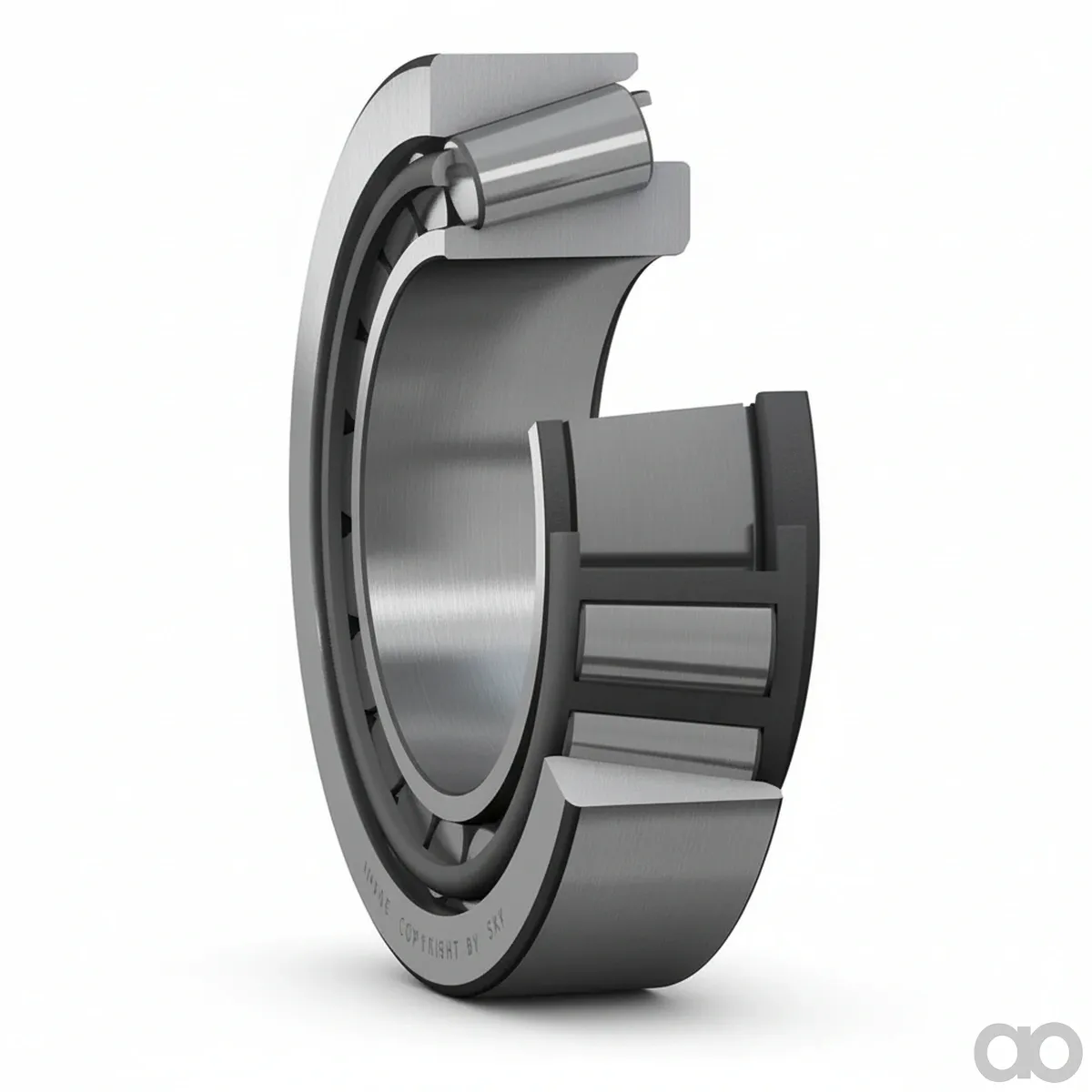 SKF - LM48548510Q - Kegelrollenlager LM 48548/510/Q