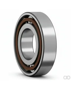 SKF - N203ECP - Kegelrollenlager N 203 ECP