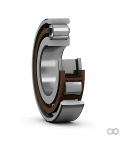 SKF - N206ECP - Kegelrollenlager N 206 ECP