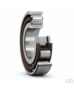 SKF - N304ECP - Kegelrollenlager N 304 ECP