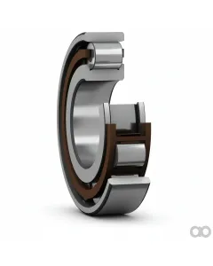 SKF - N308ECP - Kegelrollenlager N 308 ECP