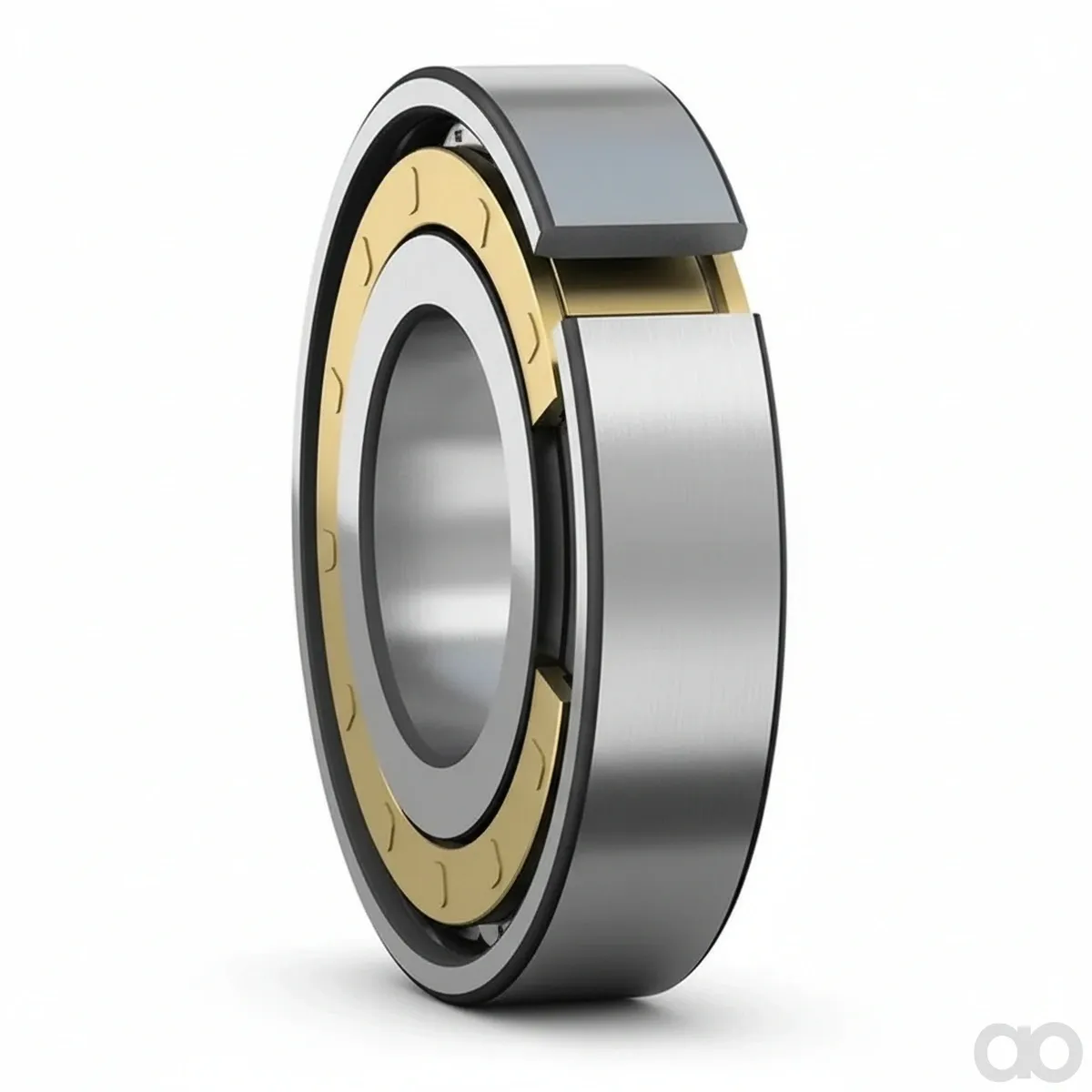 SKF - N317ECM - Kegelrollenlager N 317 ECM