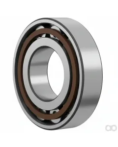 SKF - N318ECPC3 - Kegelrollenlager N 318 ECP/C3