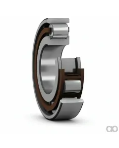 SKF - N319ECP - Kegelrollenlager N 319 ECP