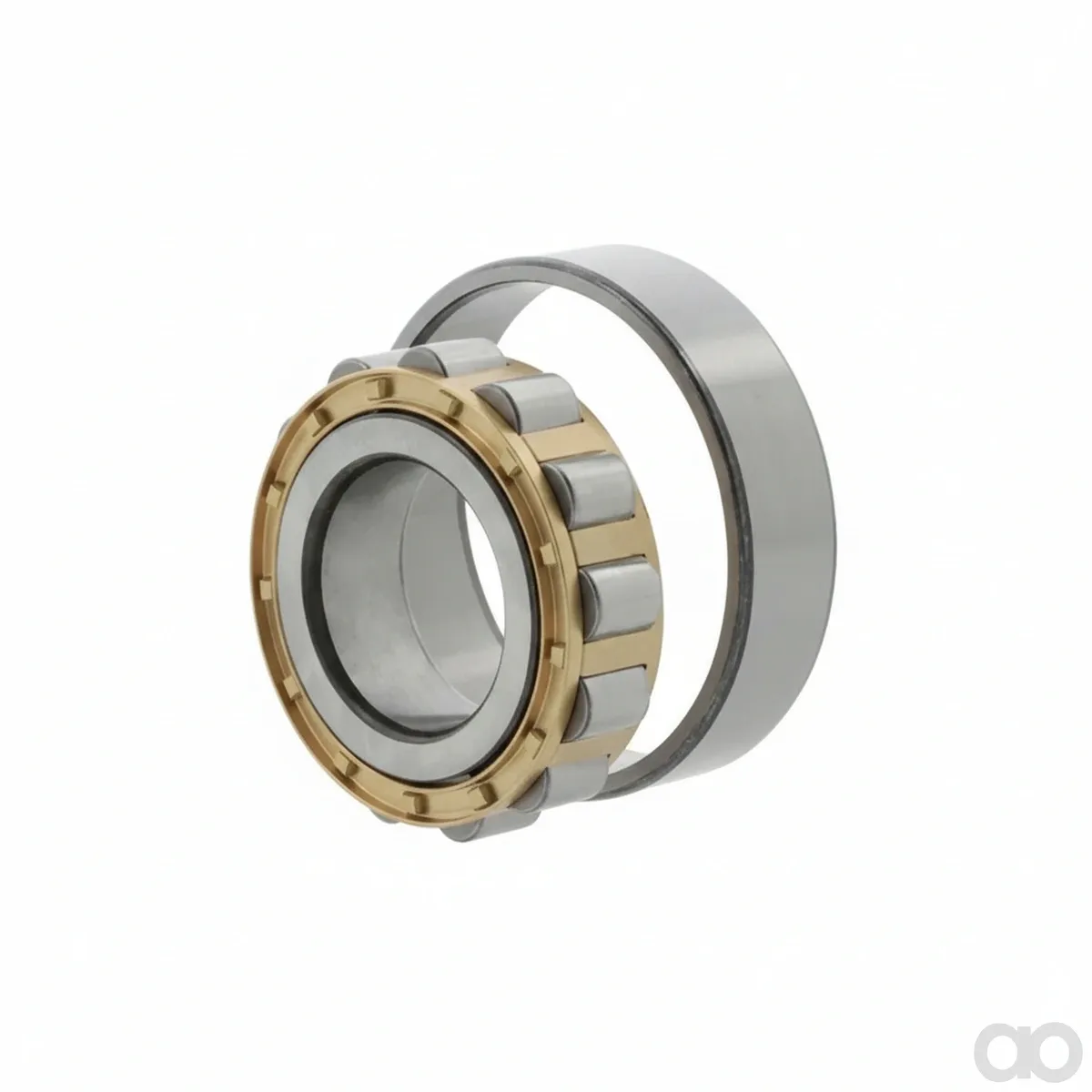 SKF - N322ECMC3 - Kegelrollenlager N 322 ECM/C3