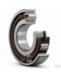 SKF - N322ECP - Kegelrollenlager N 322 ECP