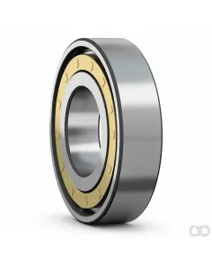 SKF - N324ECMC3 - Kegelrollenlager N 324 ECM/C3