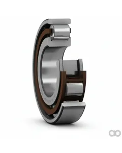 SKF - N324ECP - Kegelrollenlager N 324 ECP