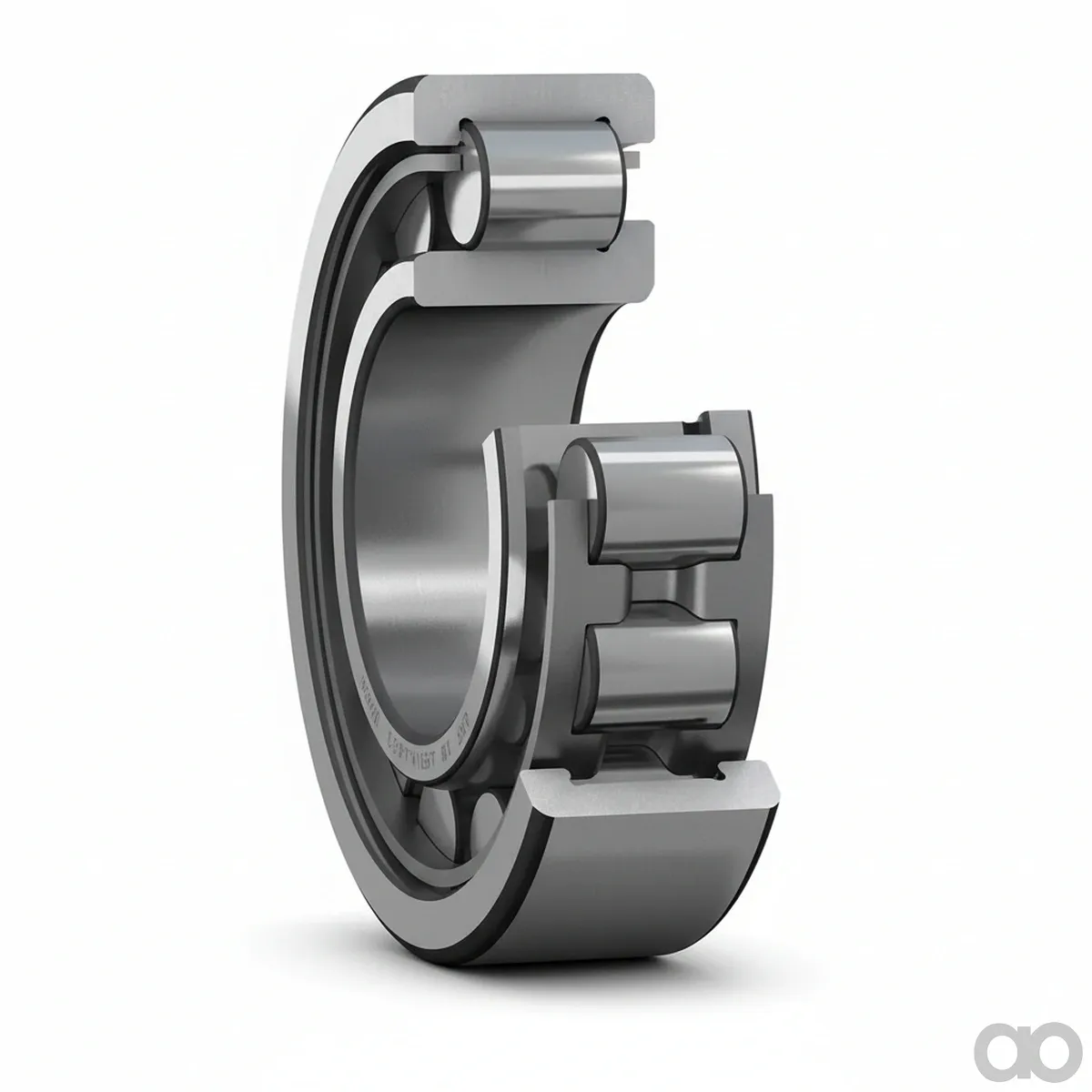 SKF - NJ210ECJC3 - Kegelrollenlager NJ 210 ECJ/C3