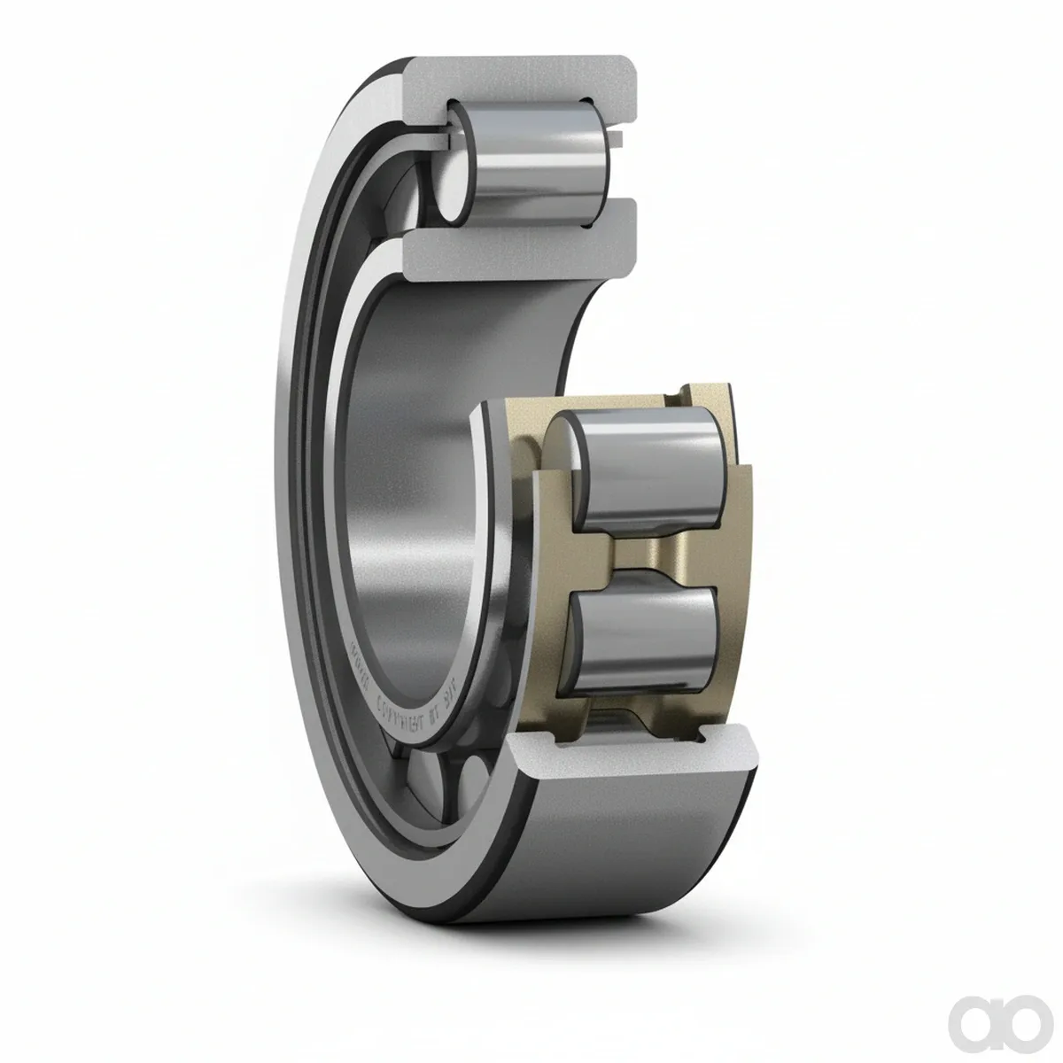 SKF - NJ216ECJ - Kegelrollenlager NJ 216 ECJ