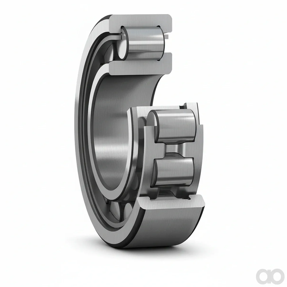 SKF - NJ216ECJC3 - Kegelrollenlager NJ 216 ECJ/C3