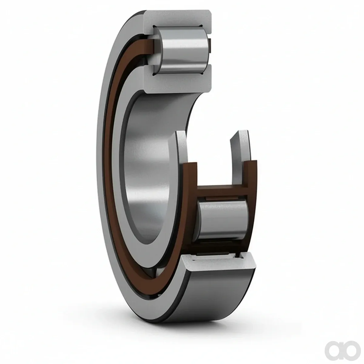 SKF - NJ217ECPC3 - Kegelrollenlager NJ 217 ECP/C3