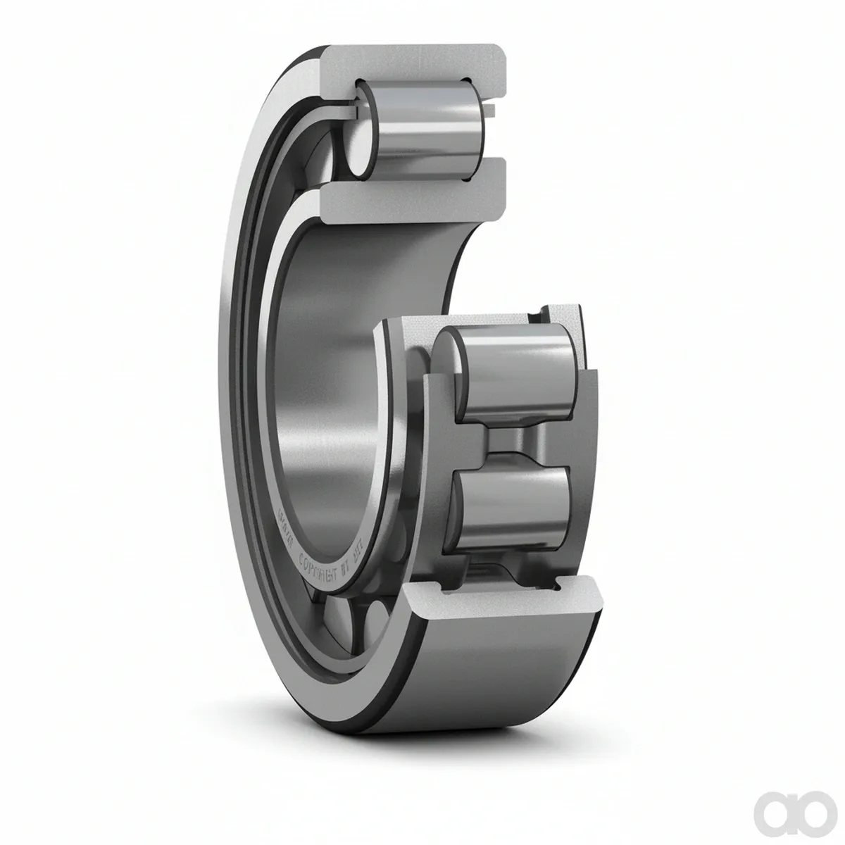 SKF - NJ2224ECJ - Kegelrollenlager NJ 2224 ECJ