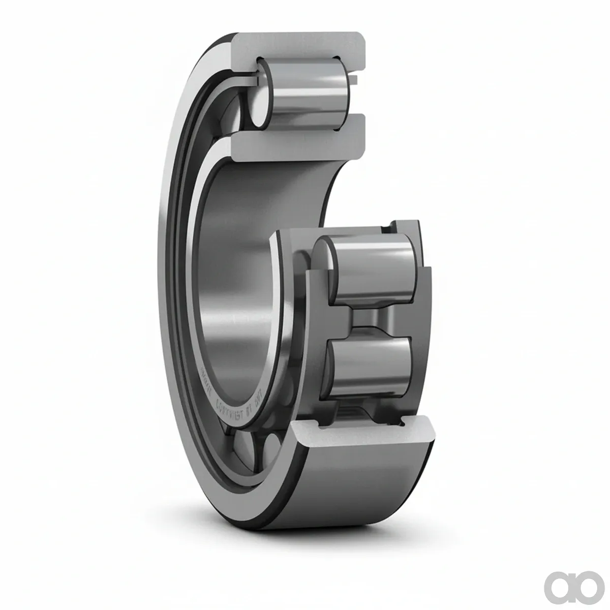 SKF - NJ228ECJC3 - Kegelrollenlager NJ 228 ECJ/C3