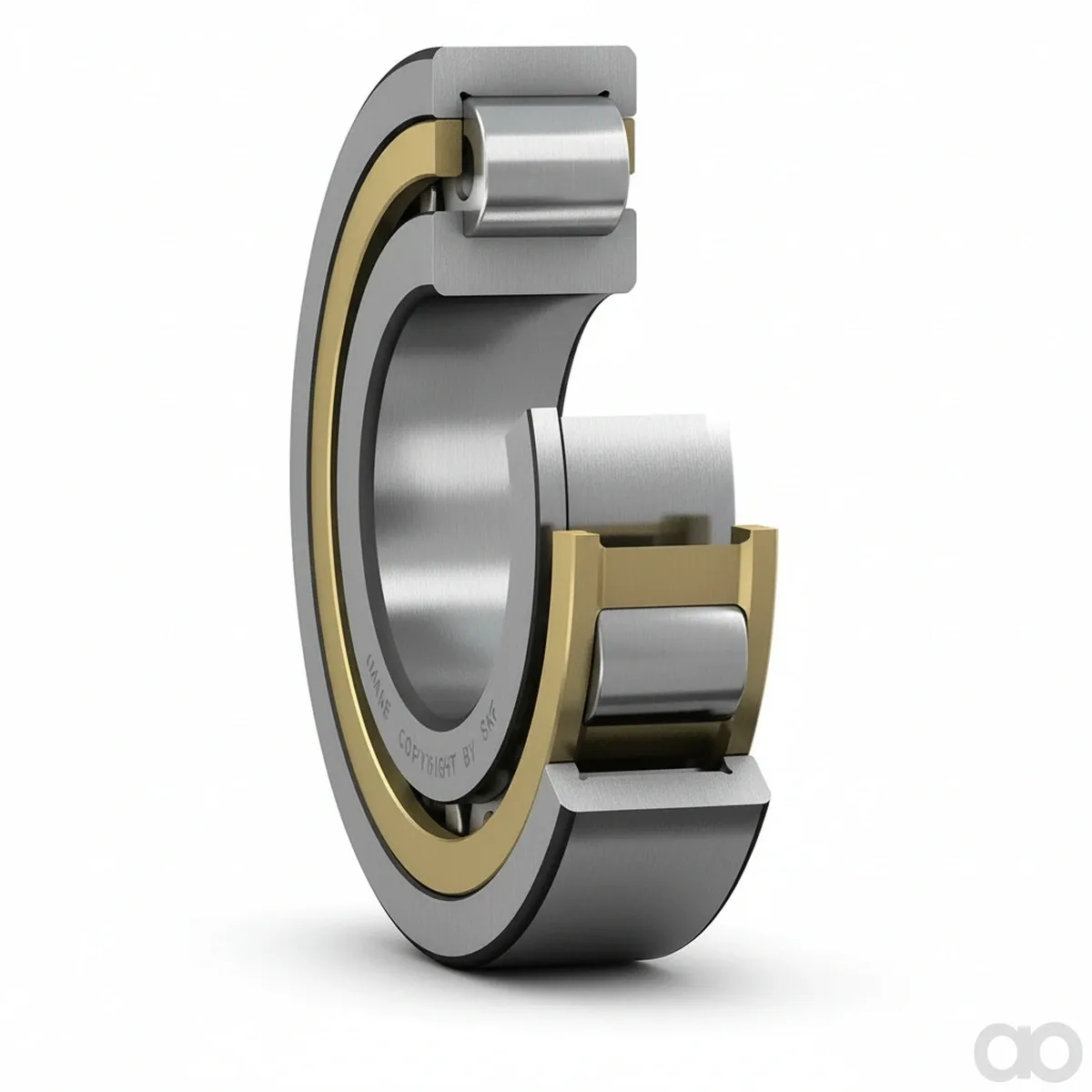 SKF - NJ2309ECMLC3 - Kegelrollenlager NJ 2309 ECML/C3
