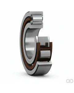 SKF - NJ306ECPC3 - Kegelrollenlager NJ 306 ECP/C3