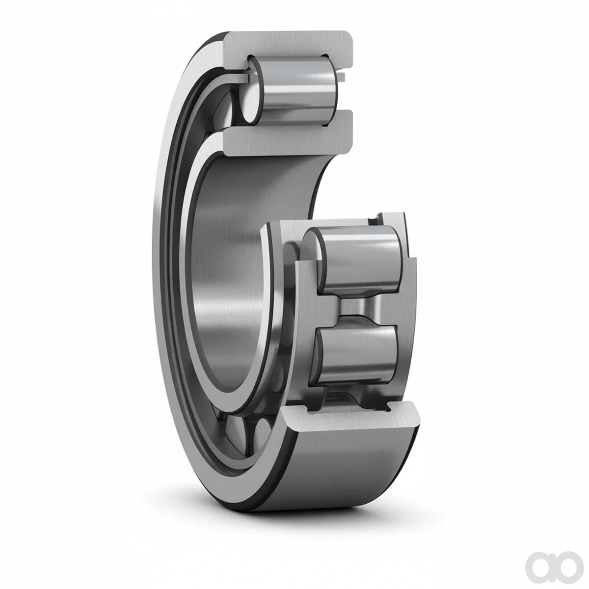 SKF - NJ309ECJ - Kegelrollenlager NJ 309 ECJ