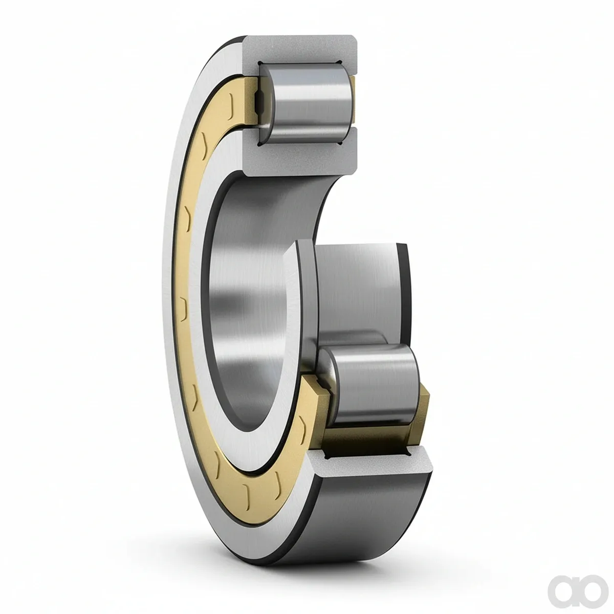 SKF - NJ310ECMC3 - Kegelrollenlager NJ 310 ECM/C3