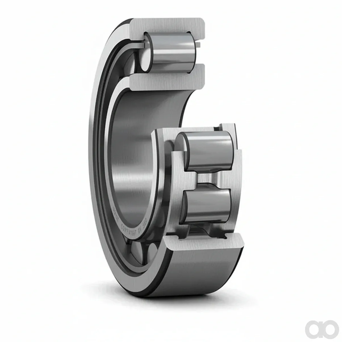 SKF - NJ311ECJC3 - Kegelrollenlager NJ 311 ECJ/C3