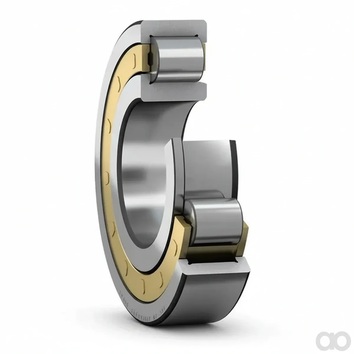SKF - NJ314ECM - Kegelrollenlager NJ 314 ECM