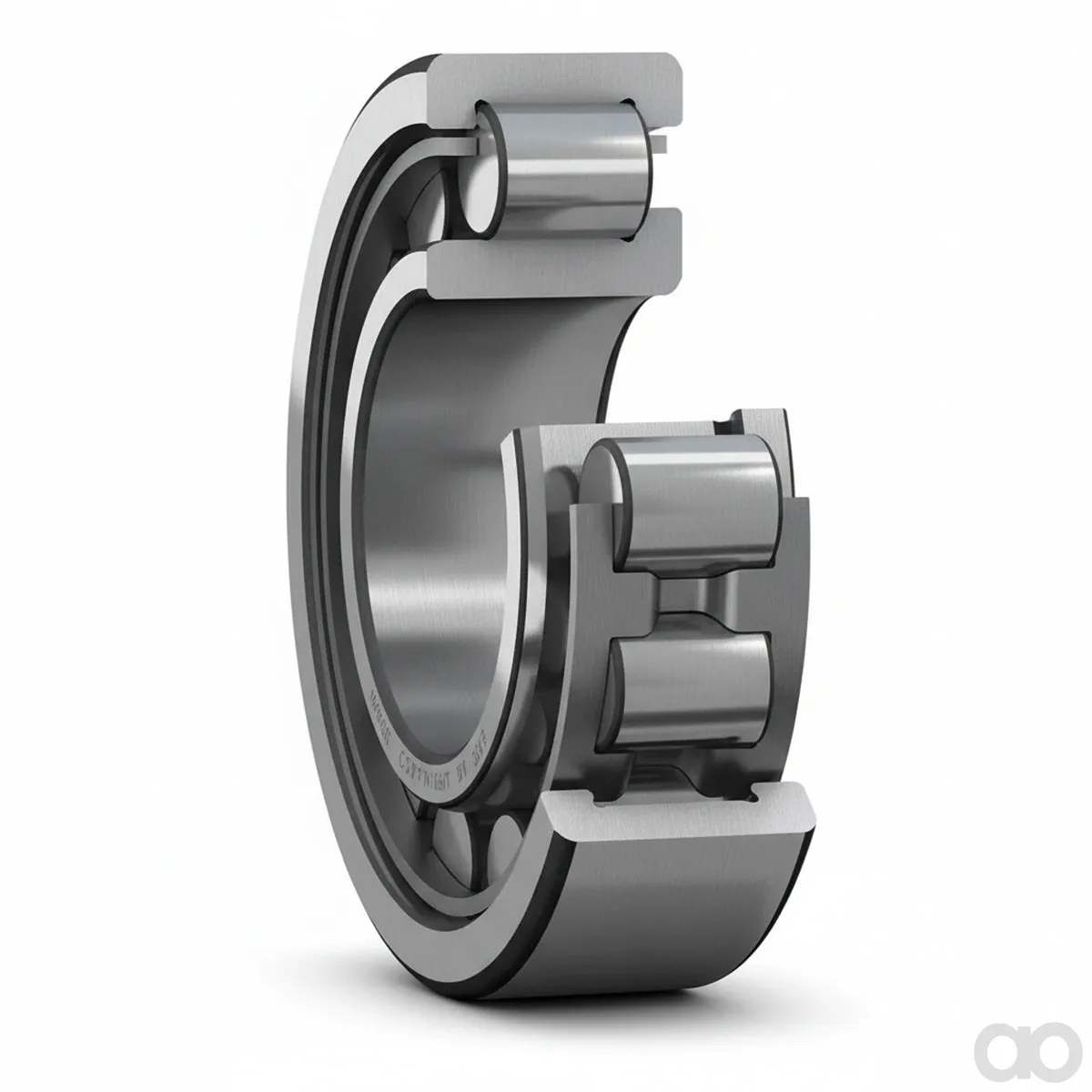 SKF - NJ315ECJ - Kegelrollenlager NJ 315 ECJ