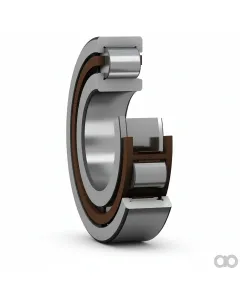 SKF - NJ318ECP - Kegelrollenlager NJ 318 ECP