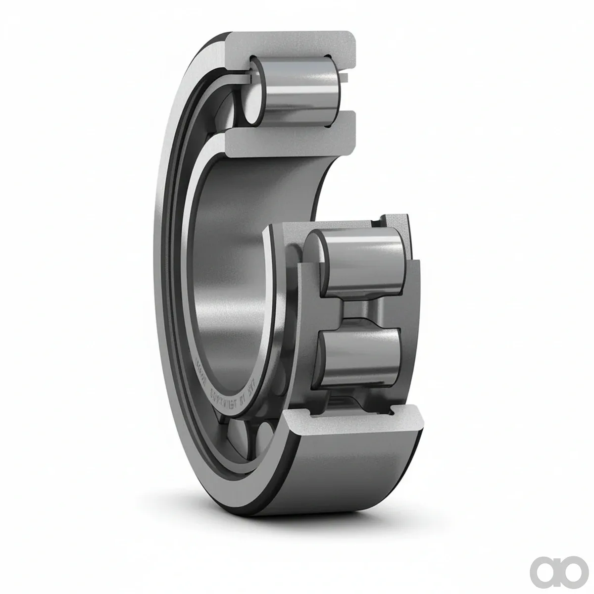 SKF - NJ322ECJ - Kegelrollenlager NJ 322 ECJ