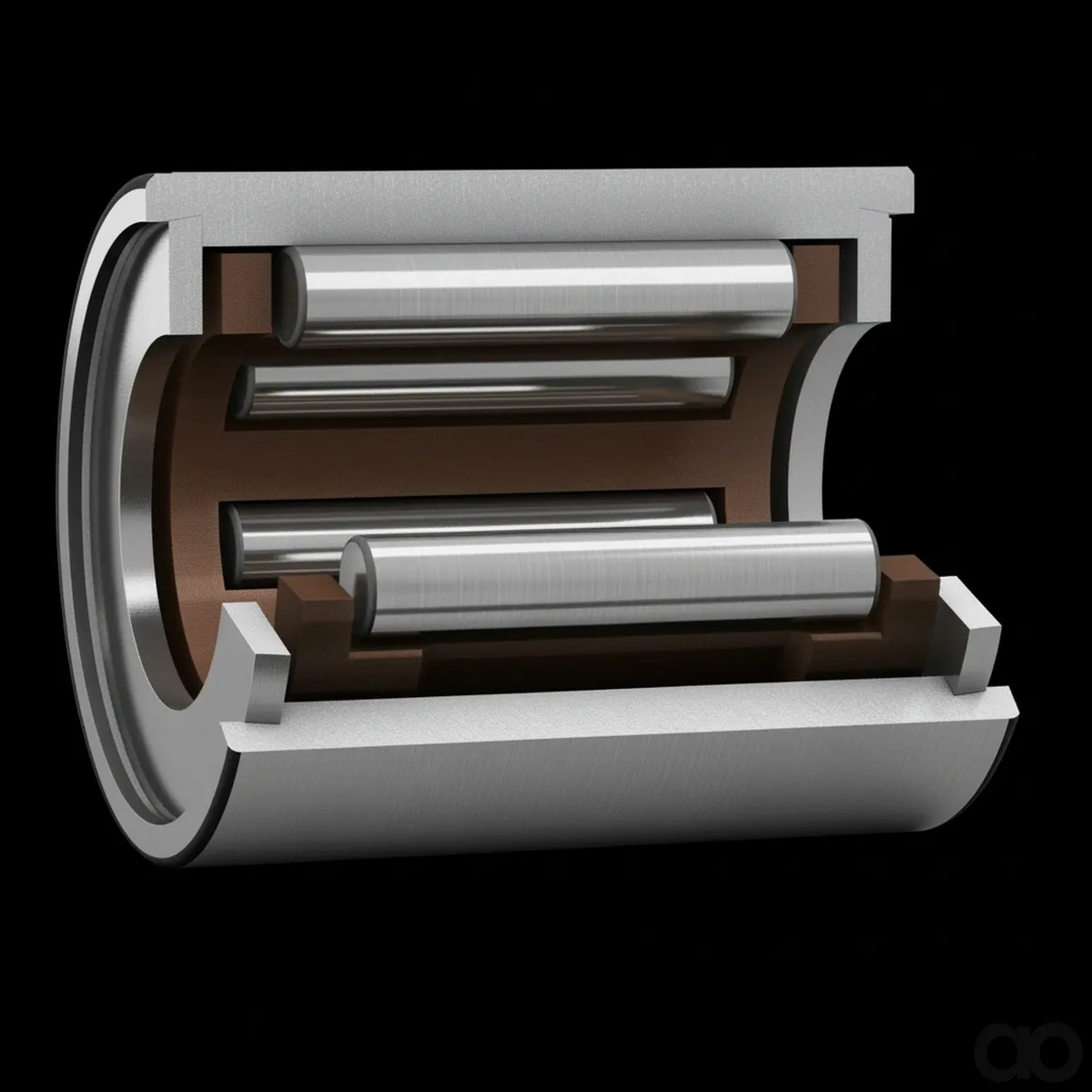 SKF - NK1016TN - Kurvenrollenlager NK 10/16 TN