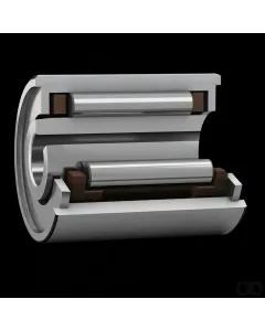 SKF - NKI512TN - Nockenfolger NKI 5/12 TN