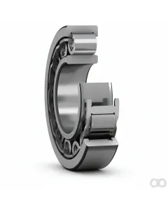 SKF - NU1016 - Kegelrollenlager NU 1016