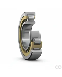 SKF - NU1020MLC3 - Kegelrollenlager NU 1020 ML/C3