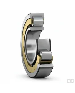 SKF - NU1028MC3 - Kegelrollenlager NU 1028 M/C3