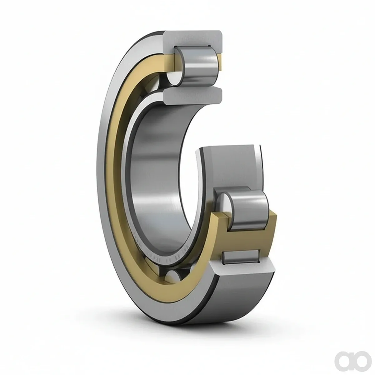 SKF - NU1044MLC3 - Kegelrollenlager NU 1044 ML/C3
