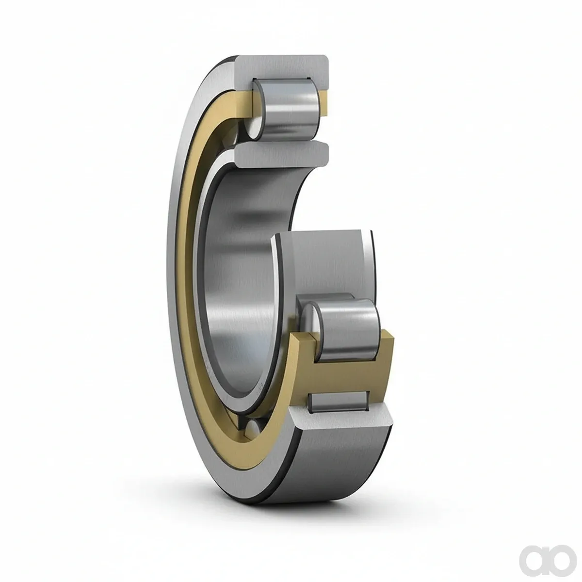 SKF - NU1052ML - Zylinderrollenlager NU 1052 ML