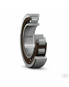 SKF - NU202ECPC3 - Zylinderrollenlager NU 202 ECP/C3