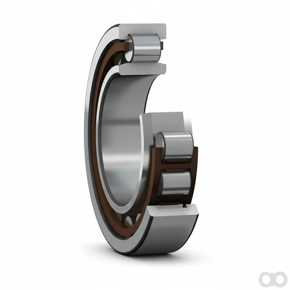 SKF - NU204ECP - Zylinderrollenlager NU 204 ECP