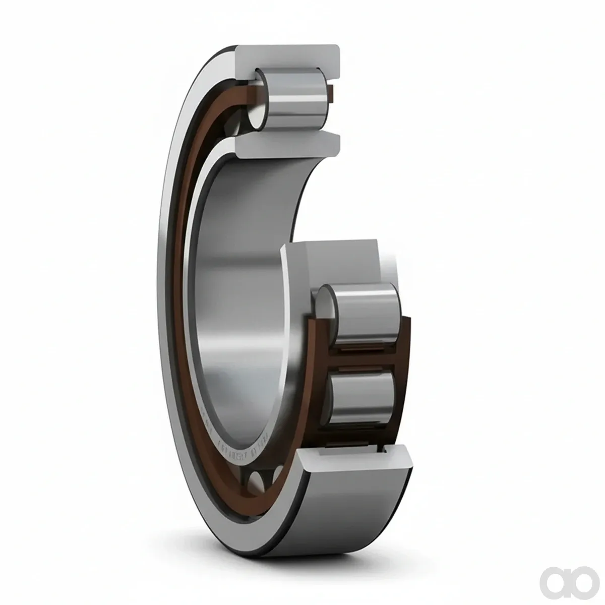 SKF - NU205ECPC3 - Zylinderrollenlager NU 205 ECP/C3