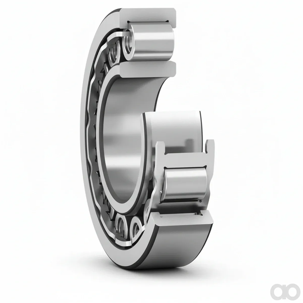 SKF - NU206ECJ - Zylinderrollenlager NU 206 ECJ