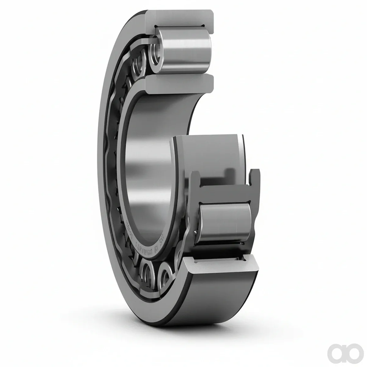 SKF - NU206ECJC3 - Zylinderrollenlager NU 206 ECJ/C3
