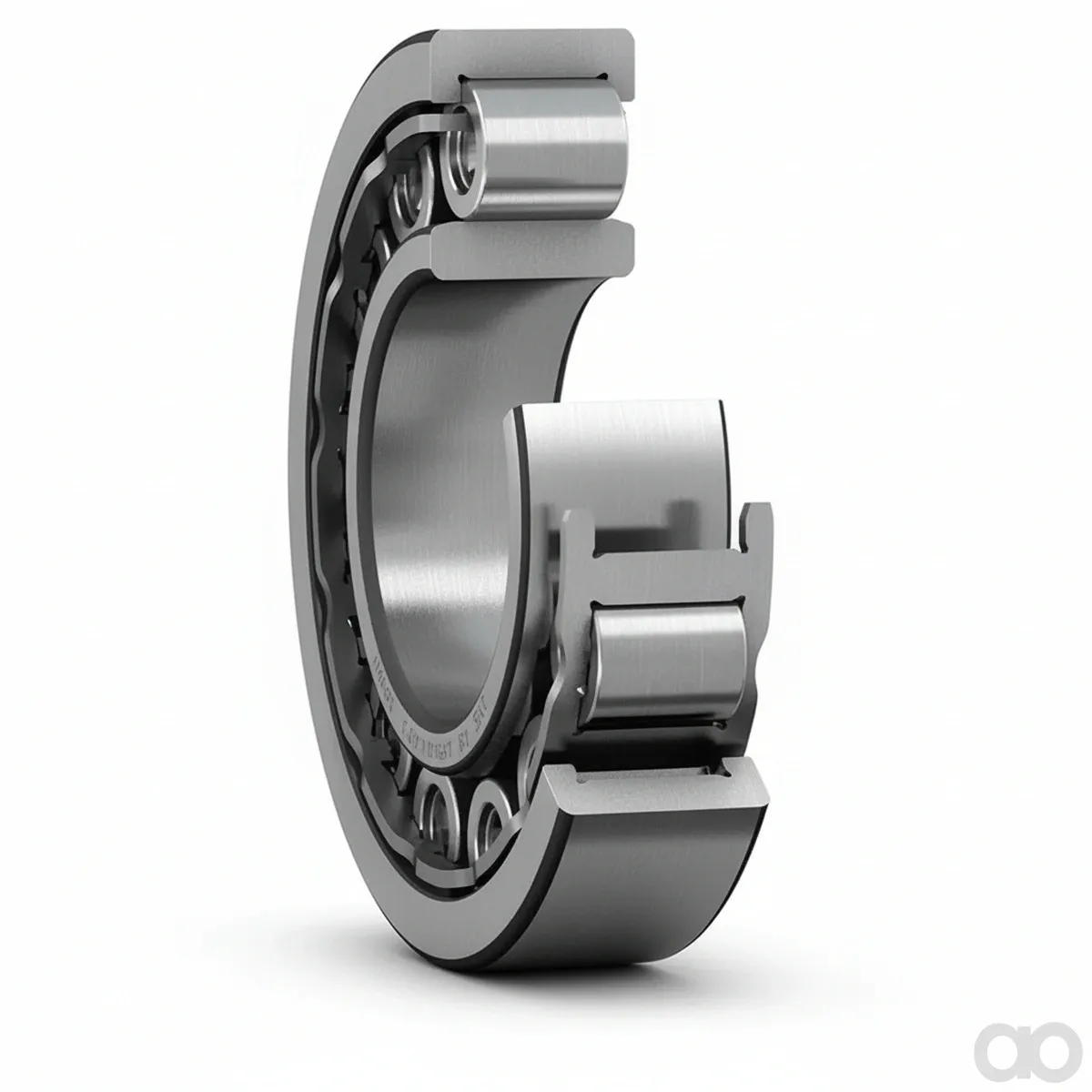 SKF - NU207ECJC3 - Zylinderrollenlager NU 207 ECJ/C3