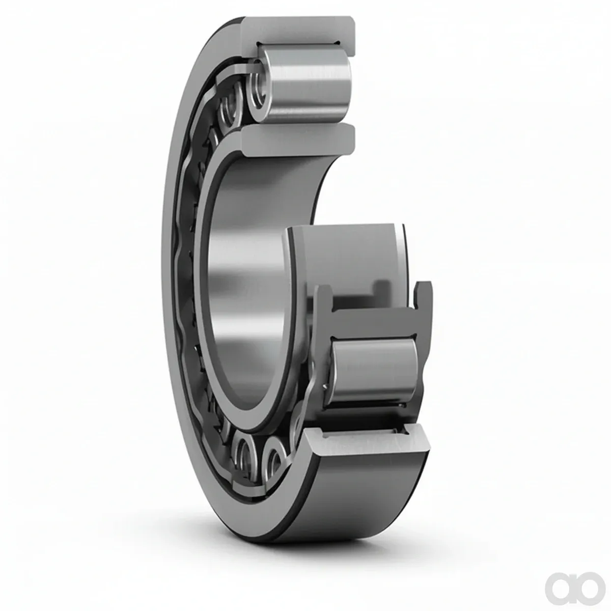 SKF - NU209ECJC3 - Zylinderrollenlager