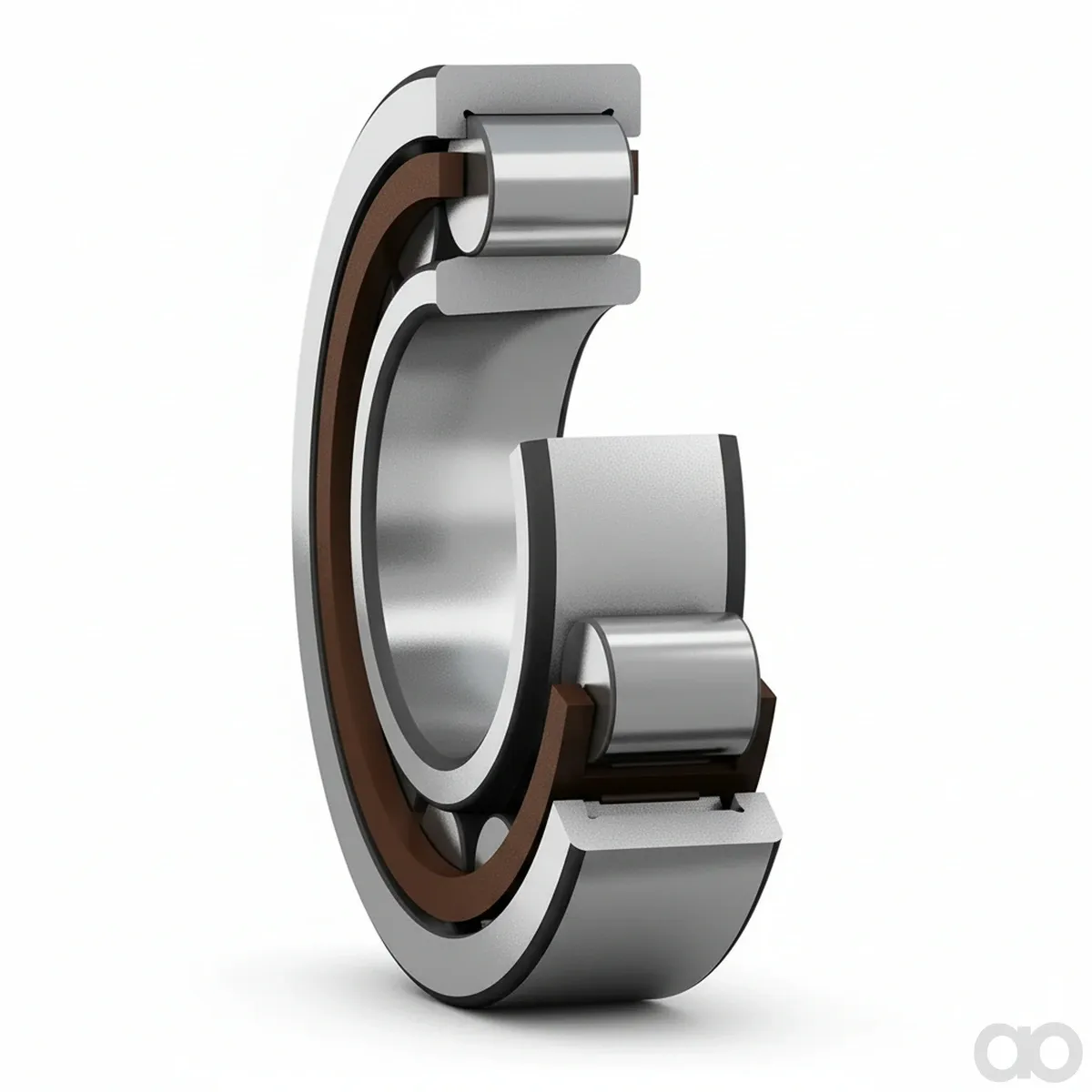 SKF - NU210ECKPC3 - Zylinderrollenlager