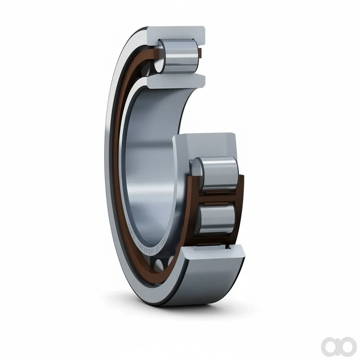 SKF - NU210ECP - Zylinderrollenlager