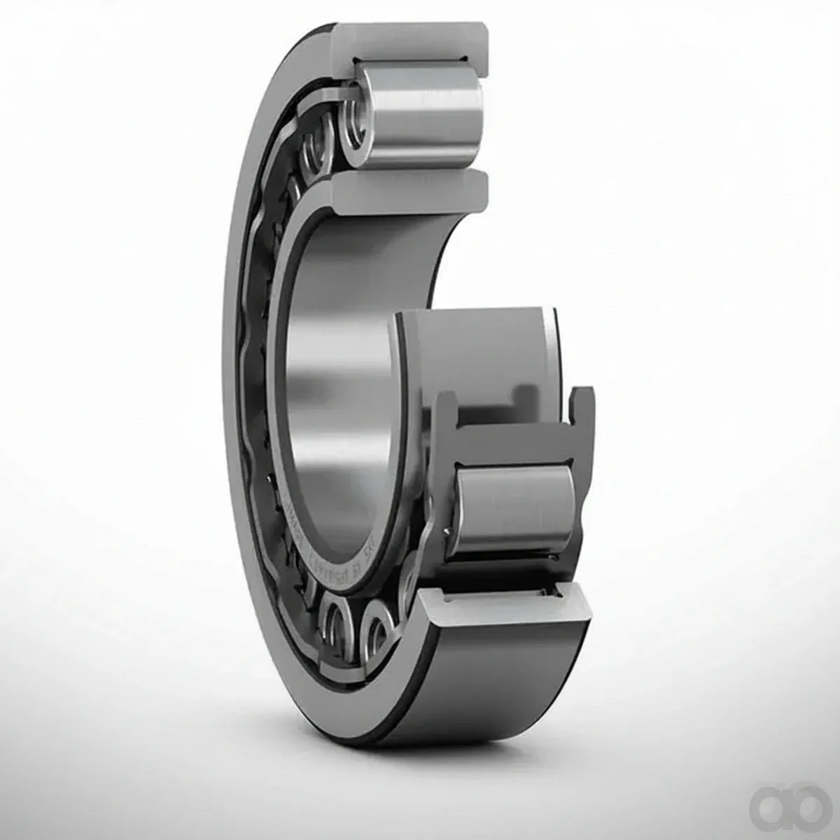 SKF - NU219ECJC3 - Kegelrollenlager NU 219 ECJ/C3