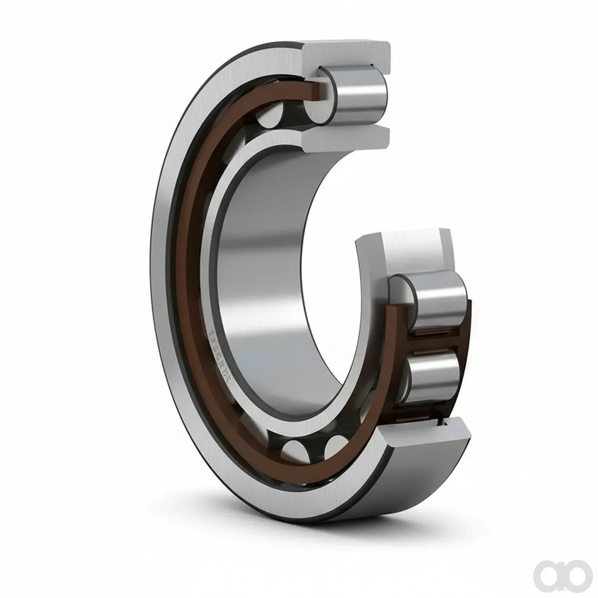 SKF - NU2204ECP - Kegelrollenlager NU 2204 ECP