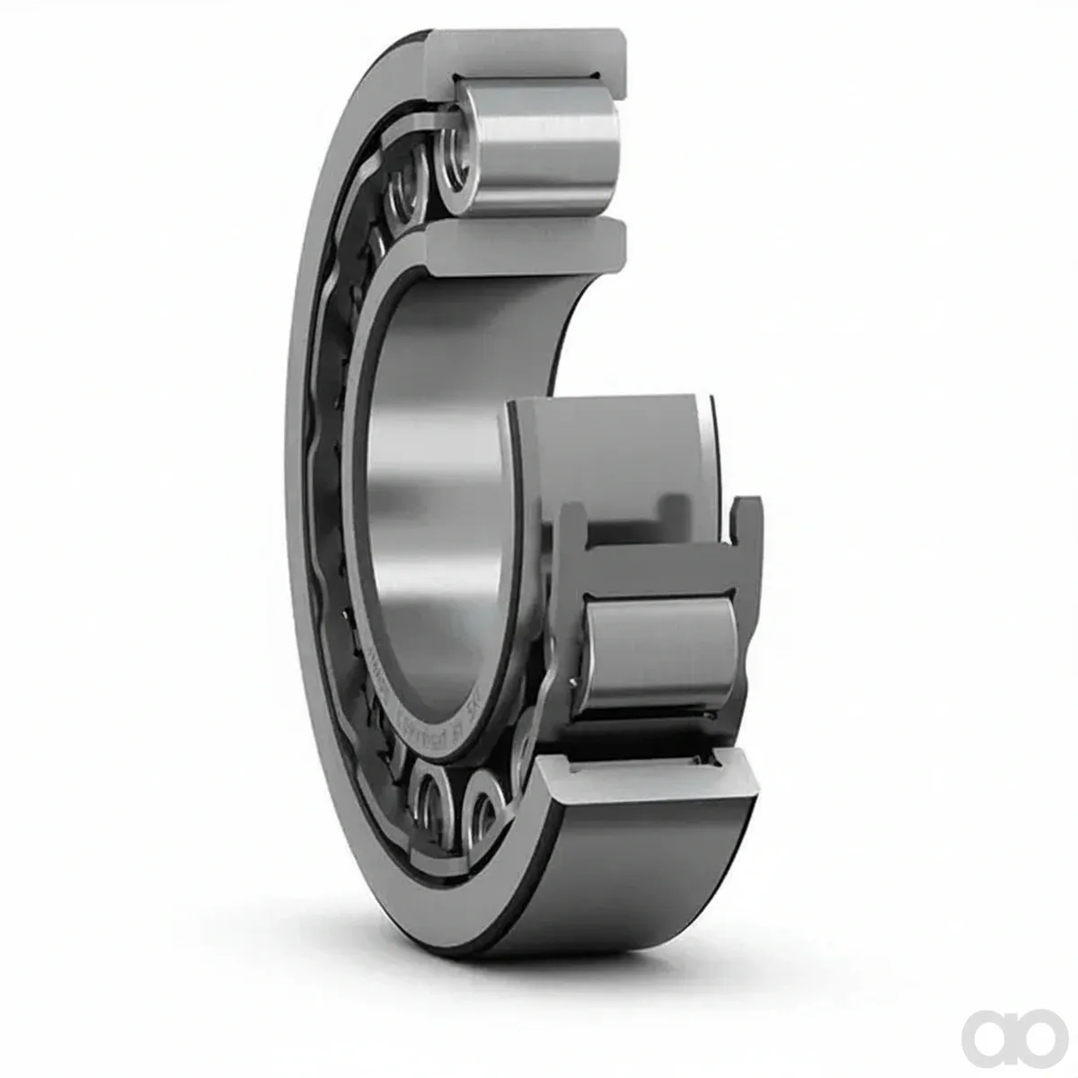 SKF - NU2207ECJC3 - Kegelrollenlager NU 2207 ECJ/C3