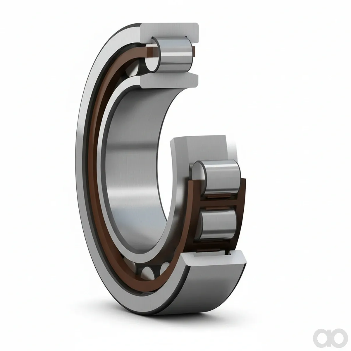 SKF - NU2217ECP - Kegelrollenlager NU 2217 ECP