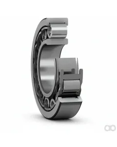 SKF - NU222ECJC3 - Kegelrollenlager NU 222 ECJ/C3