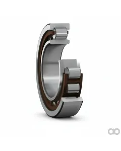 SKF - NU222ECPC3 - Kegelrollenlager NU 222 ECP/C3